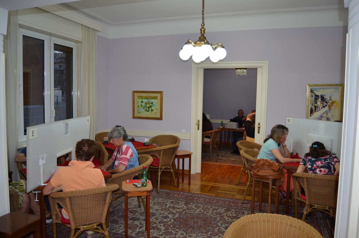 Žene Bridž savez Srbije