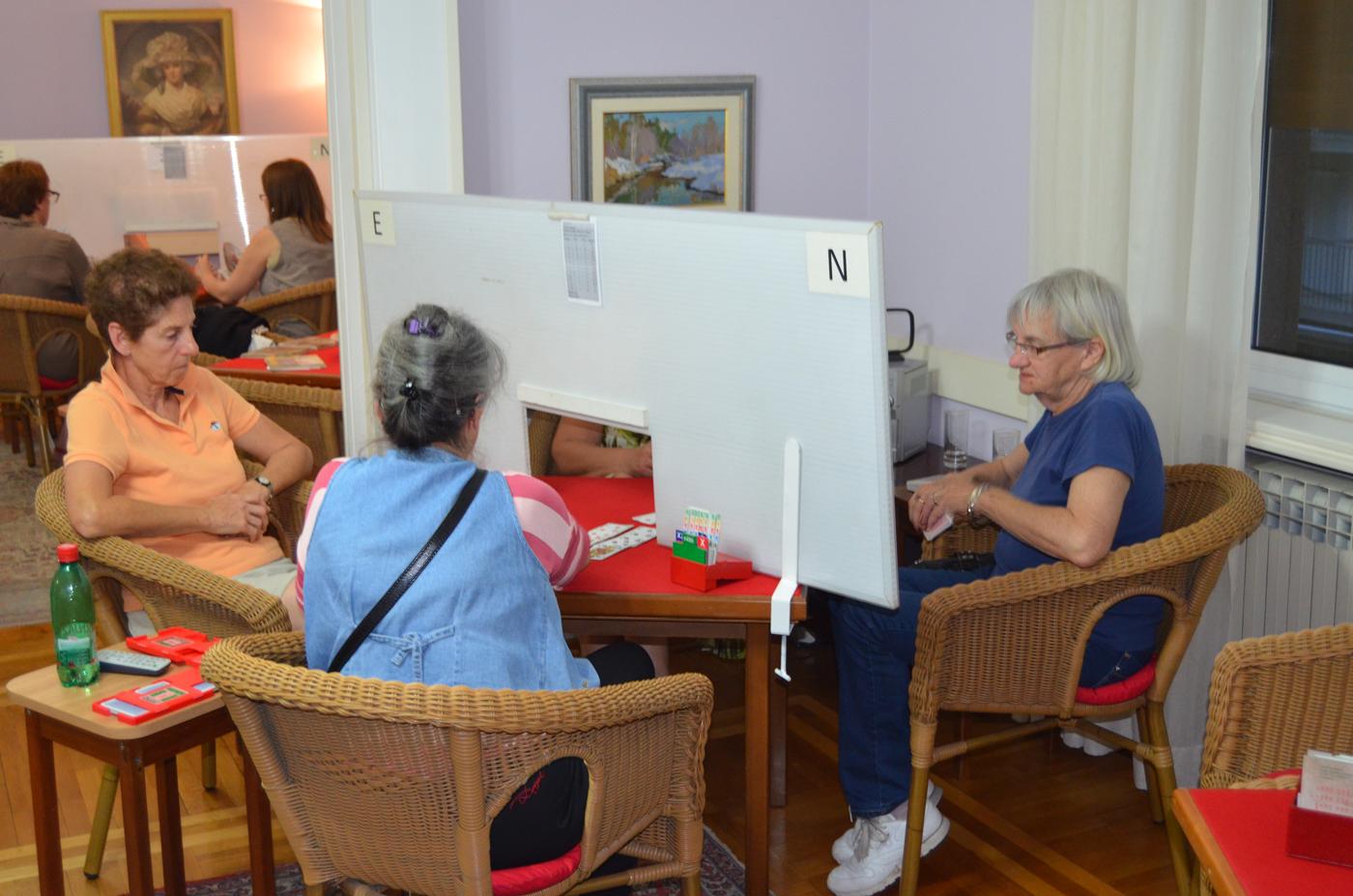 Žene Bridž savez Srbije