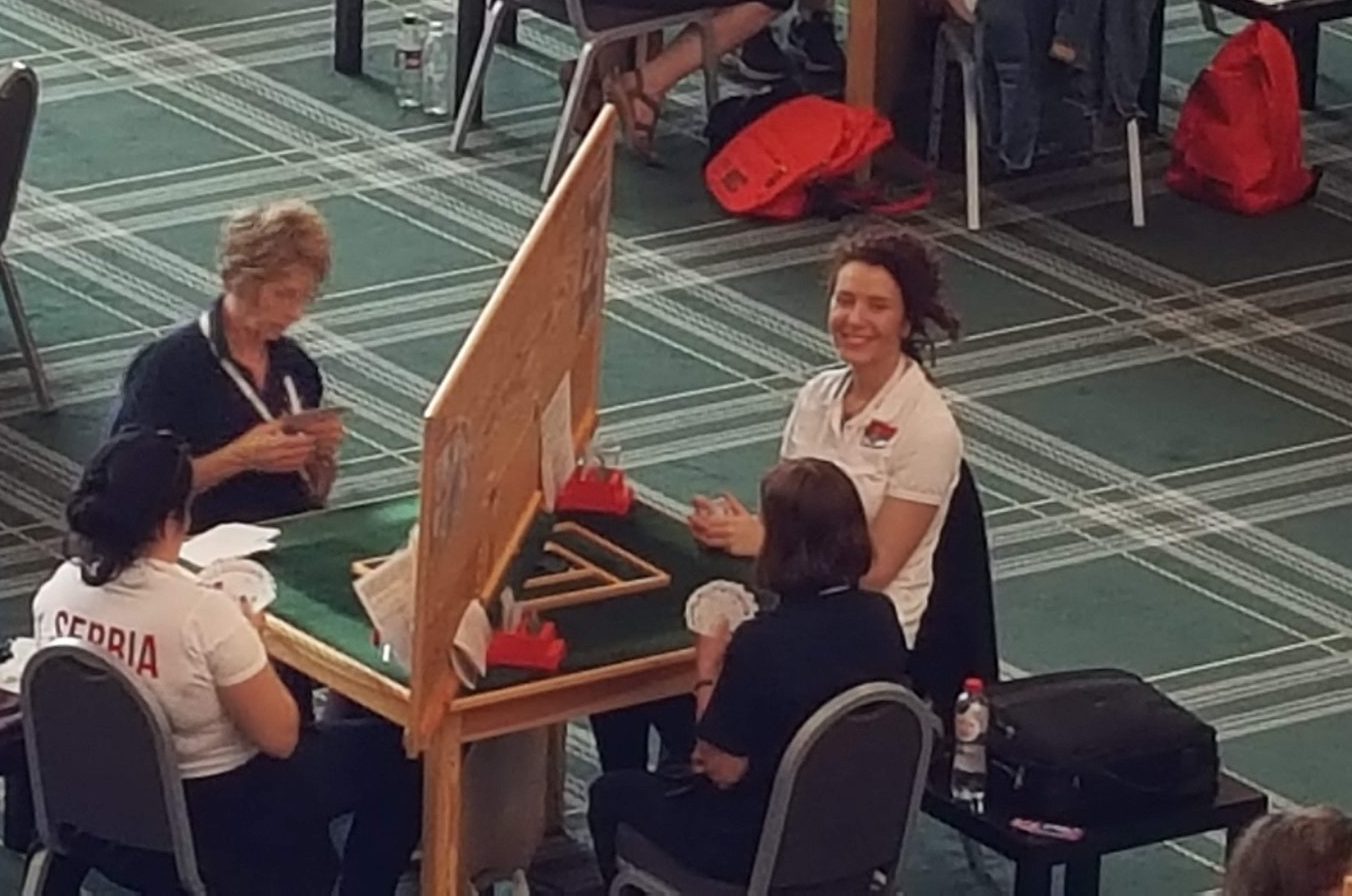 Žene Bridž savez Srbije